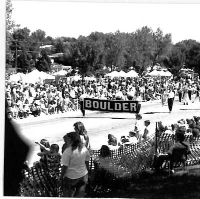 Boulder High School at 1989 Broomfield Days