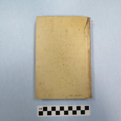 back cover