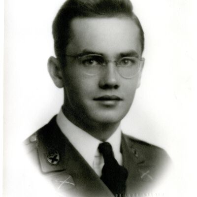 Picture of John Huddart