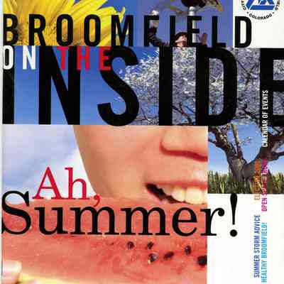 Broomfield on the Inside volume 4 number 1