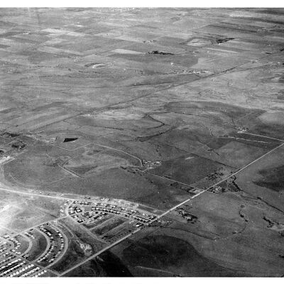 Aerial Photo of First Filing of Broomfield Heights