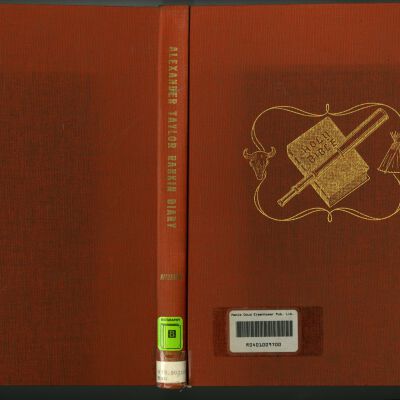 Alexander Taylor Rankin: His Diary and Letters