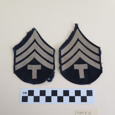 Patch, Military