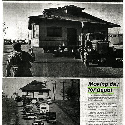 Clipping, Newspaper