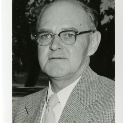 Joseph "Joe" Huddart