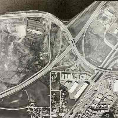 Aerial photo of Broomfield