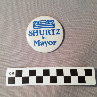Button, Political
