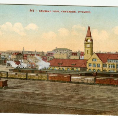 Postcard, Picture