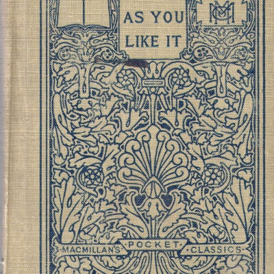 Shakespeare's As You Like It