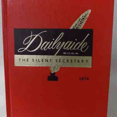 1974 Diary