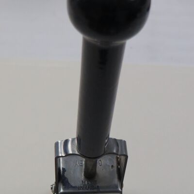 Top of stamp: Origsize: 8" (h) x 1.5" (w) x; Origformat: Artifact