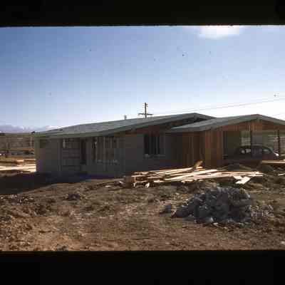 Clyde Brunner's house