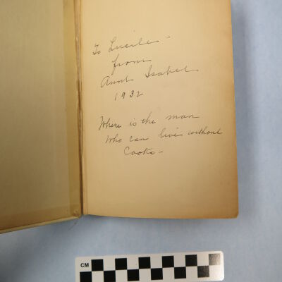 inscription