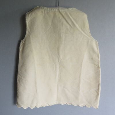 Back of slip: Origsize: 8" (w) x 16" (l); Origformat: Artifact