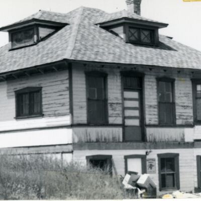 Broomfield Train Depot