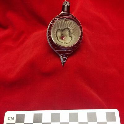Ornament, Christmas Tree