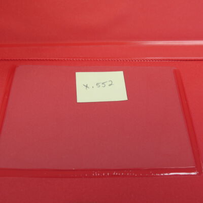 Number on folder.: Origsize: 9" (w) x 11.5" (l); Origformat: Artifact