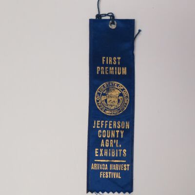 Ribbon, Prize