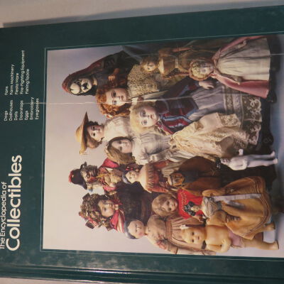 "The Encyclopedia of Collectibles"