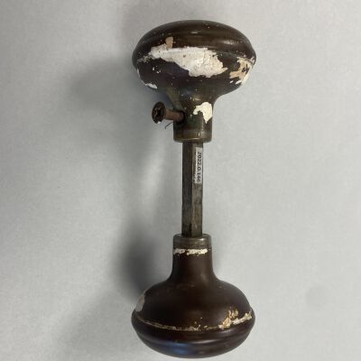 Doorknob from Honey House
