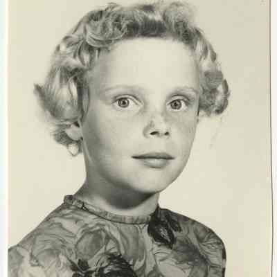 Brunner family child.
