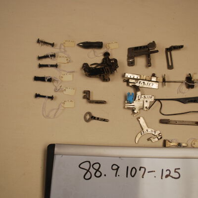 Attachment, Sewing Machine