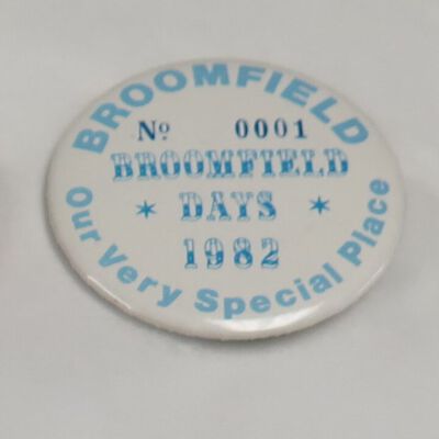 Button, Promotional