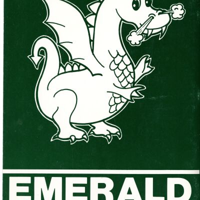 Emerald Elementary School Yearbook 1984