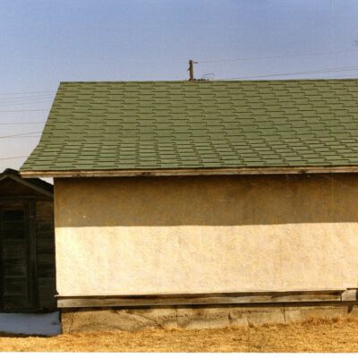 Billington Place - corner of 120th and Main St
