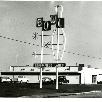 Broomfield Lanes Bowling Alley