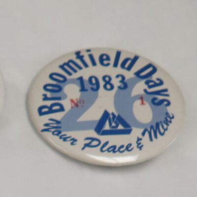 Button, Promotional
