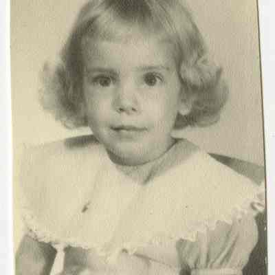 Brunner family child