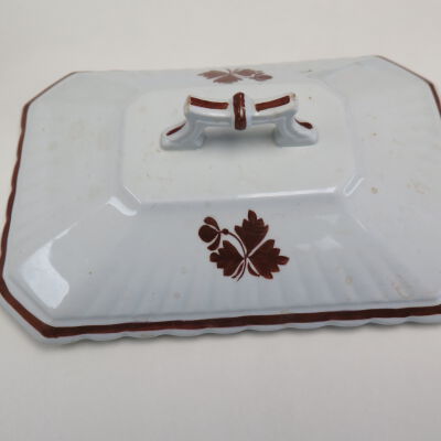 Lid, Food Storage Jar