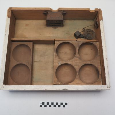 Tucker Locking Alarm Cash Register Drawer