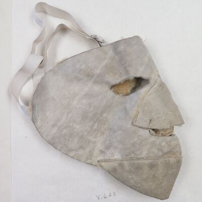 Mask, Cold Weather