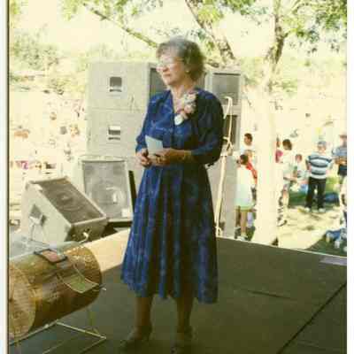 1990 Broomfield Days Raffle