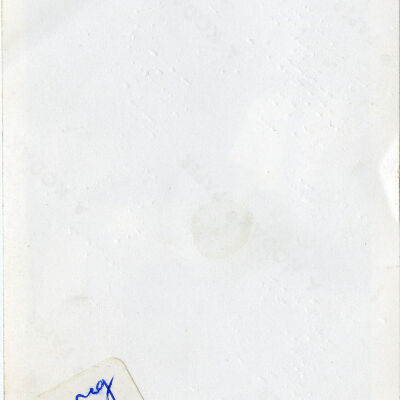 Scanned as master tiff file by Kevin Smith, 05/18/2017