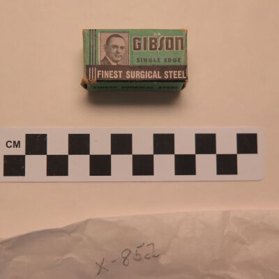 Package, Product