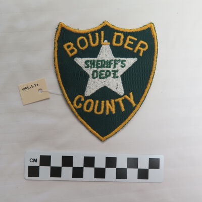 Patch, Law Enforcement