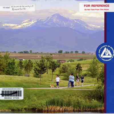 2012 Broomfield promotional booklet