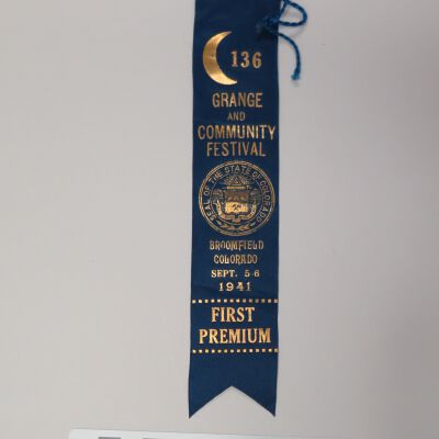 Ribbon, Prize