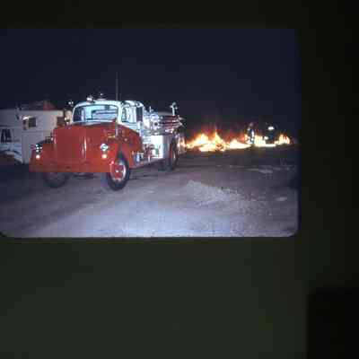 WACFPD, Rescue 1 - 1965 International
