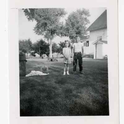 Lester K and Linda Shackley