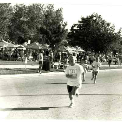 Youth Race at 1989 Broomfield Days