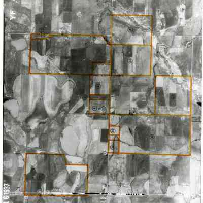 Aerial Photo of Federal and 112th St.