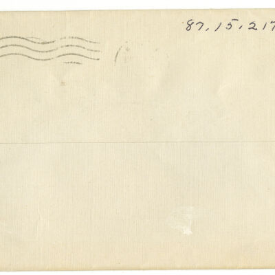Envelope
