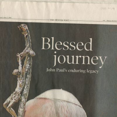 The Denver Post, April 3, 2005