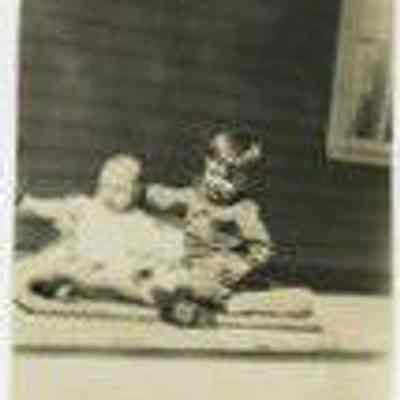 Gib and Clyde Brunner