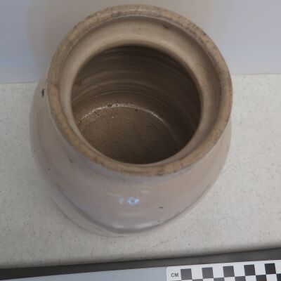 Crock, Food Storage
