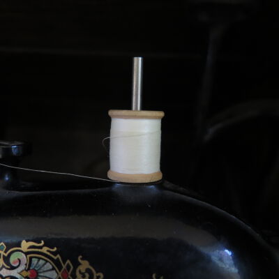 Spool, Sewing